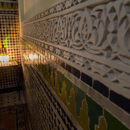 Riad Taryana Fez Exterior foto
