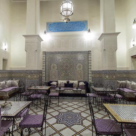 Riad Taryana Fez Exterior foto