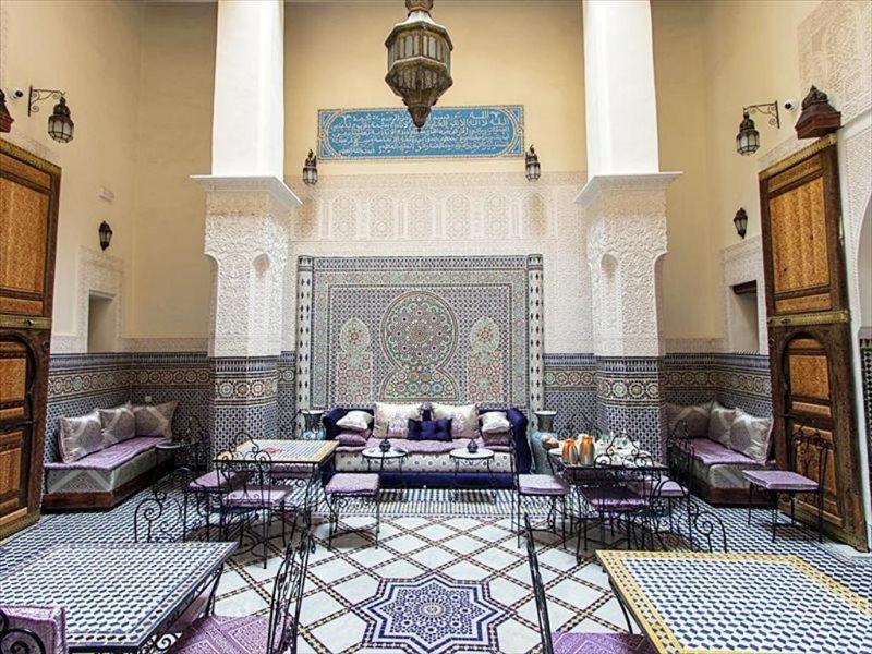 Riad Taryana Fez Exterior foto