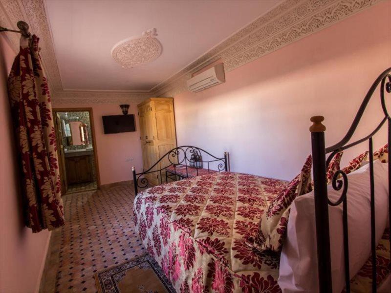 Riad Taryana Fez Exterior foto