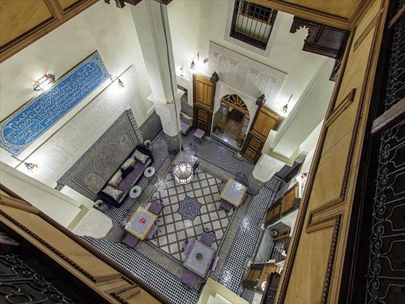 Riad Taryana Fez Exterior foto