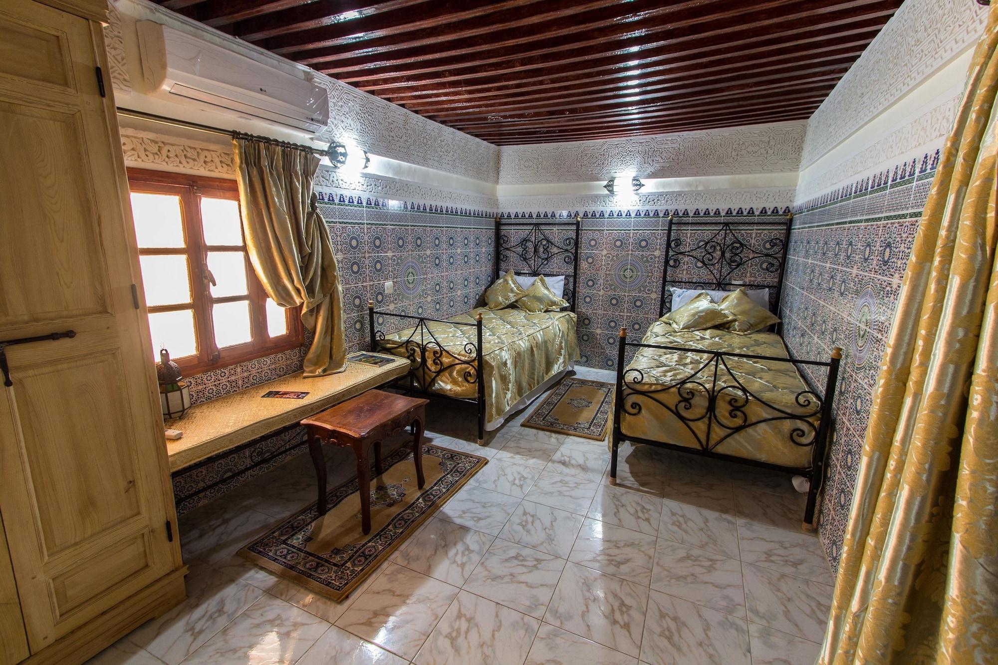 Riad Taryana Fez Exterior foto