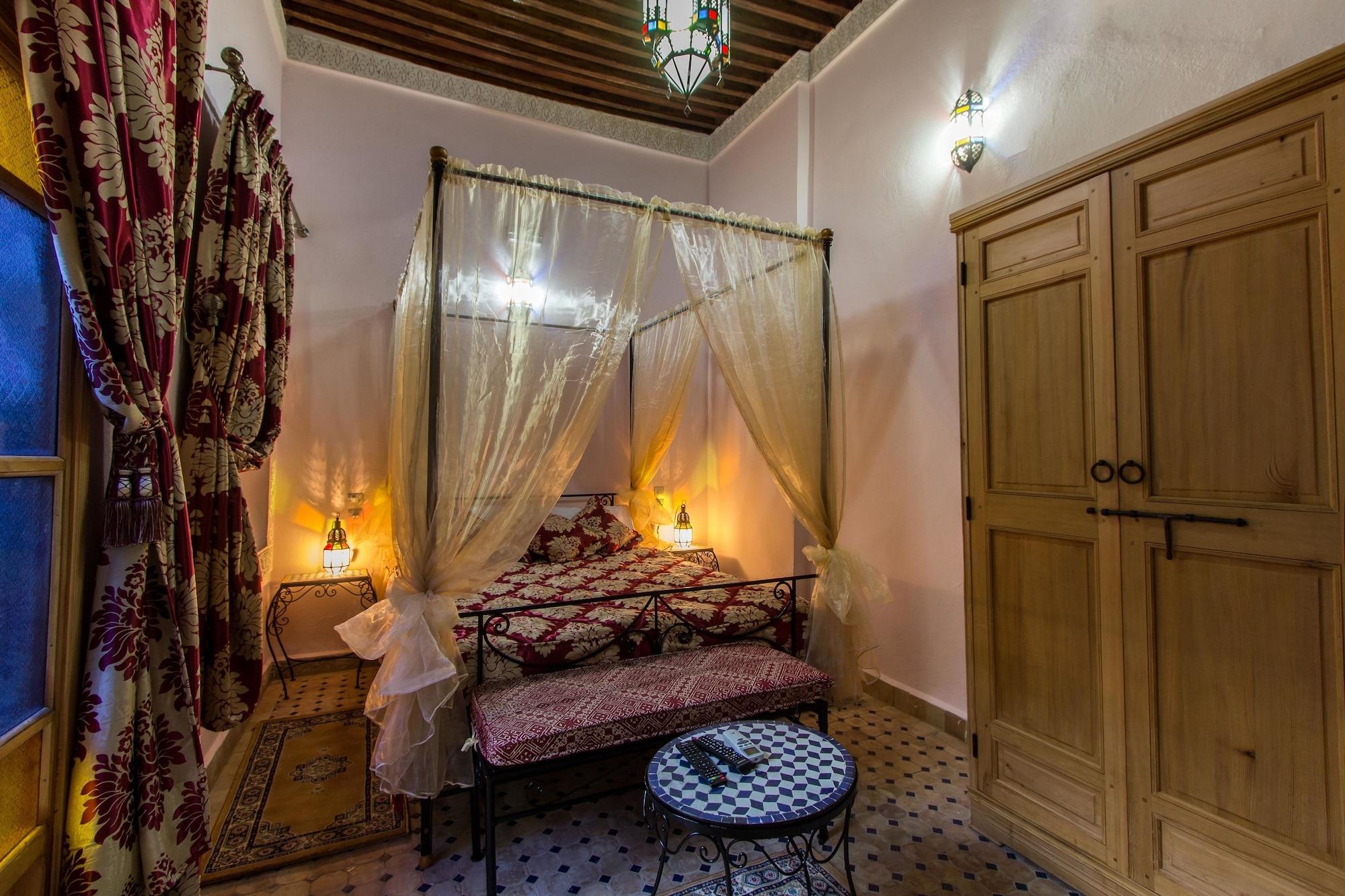 Riad Taryana Fez Exterior foto