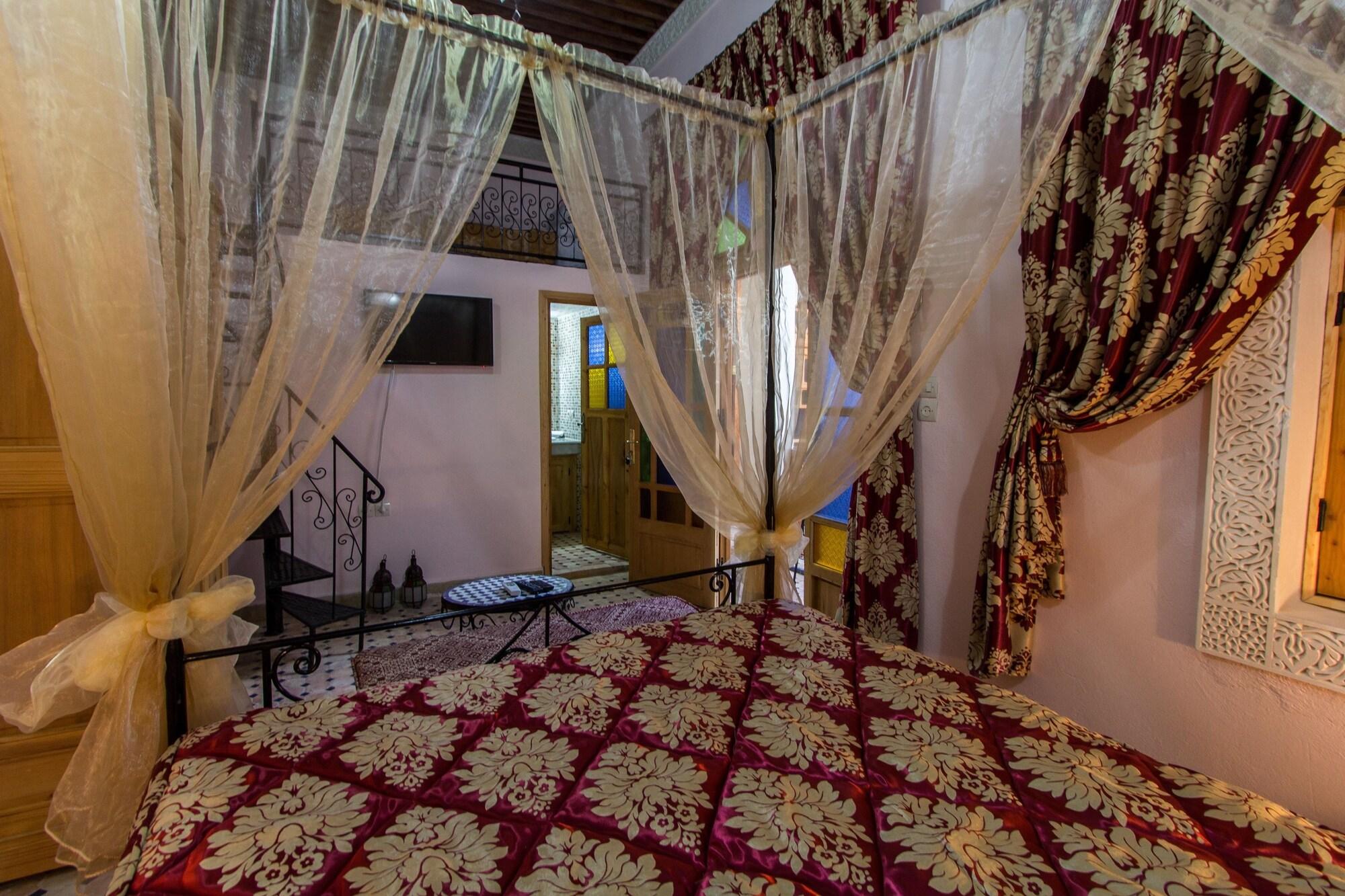 Riad Taryana Fez Exterior foto