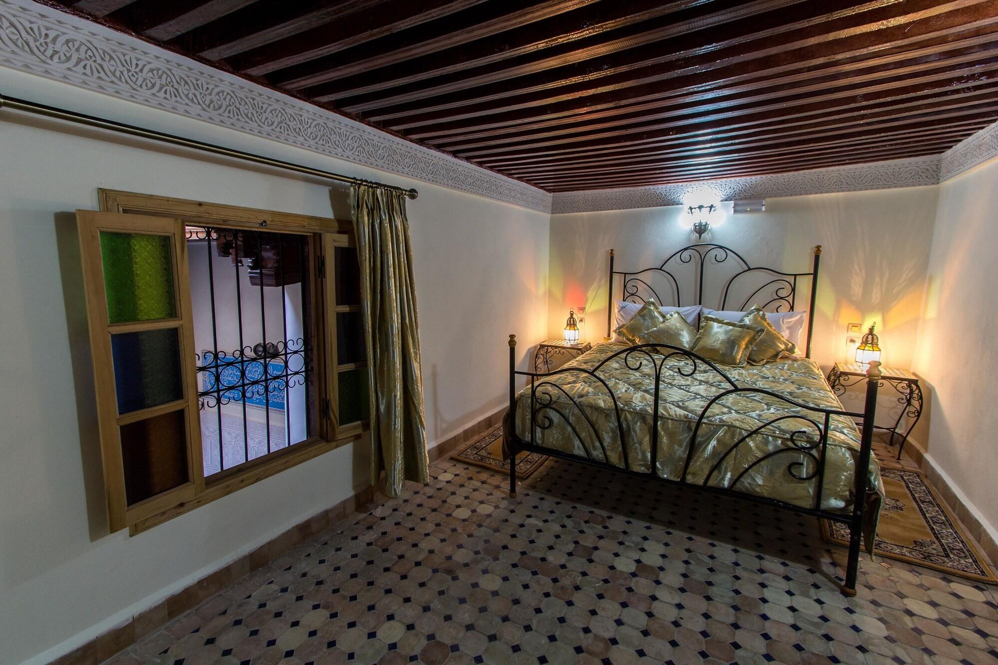 Riad Taryana Fez Exterior foto