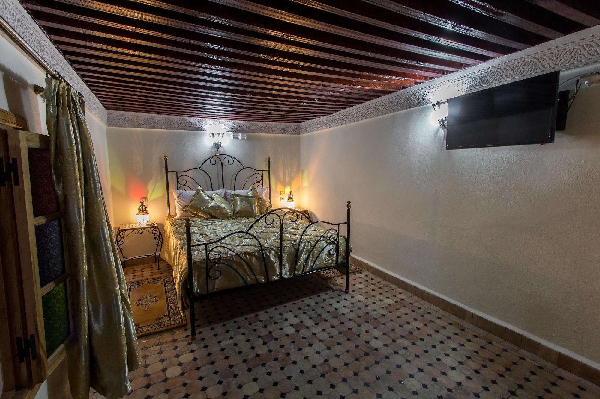 Riad Taryana Fez Exterior foto