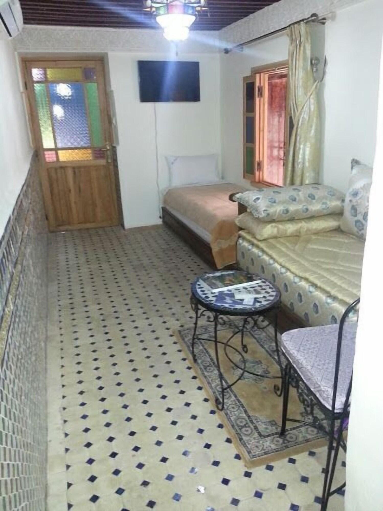 Riad Taryana Fez Exterior foto