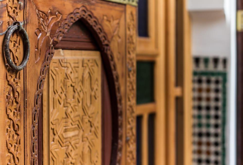Riad Taryana Fez Exterior foto