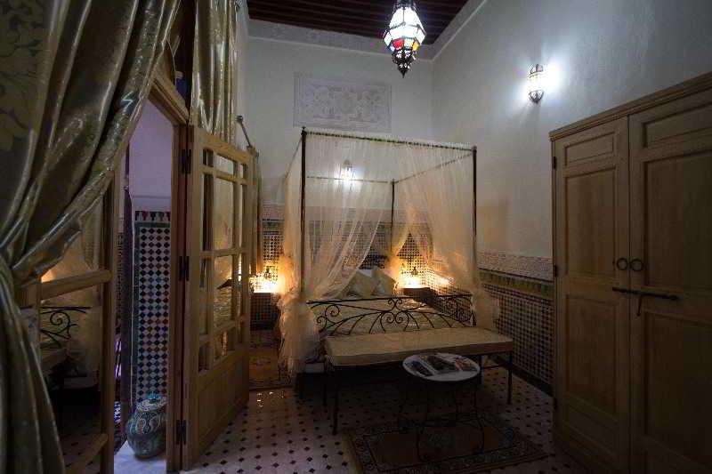 Riad Taryana Fez Exterior foto