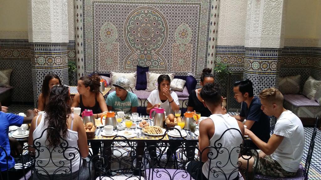 Riad Taryana Fez Exterior foto