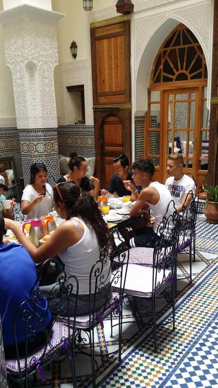 Riad Taryana Fez Exterior foto