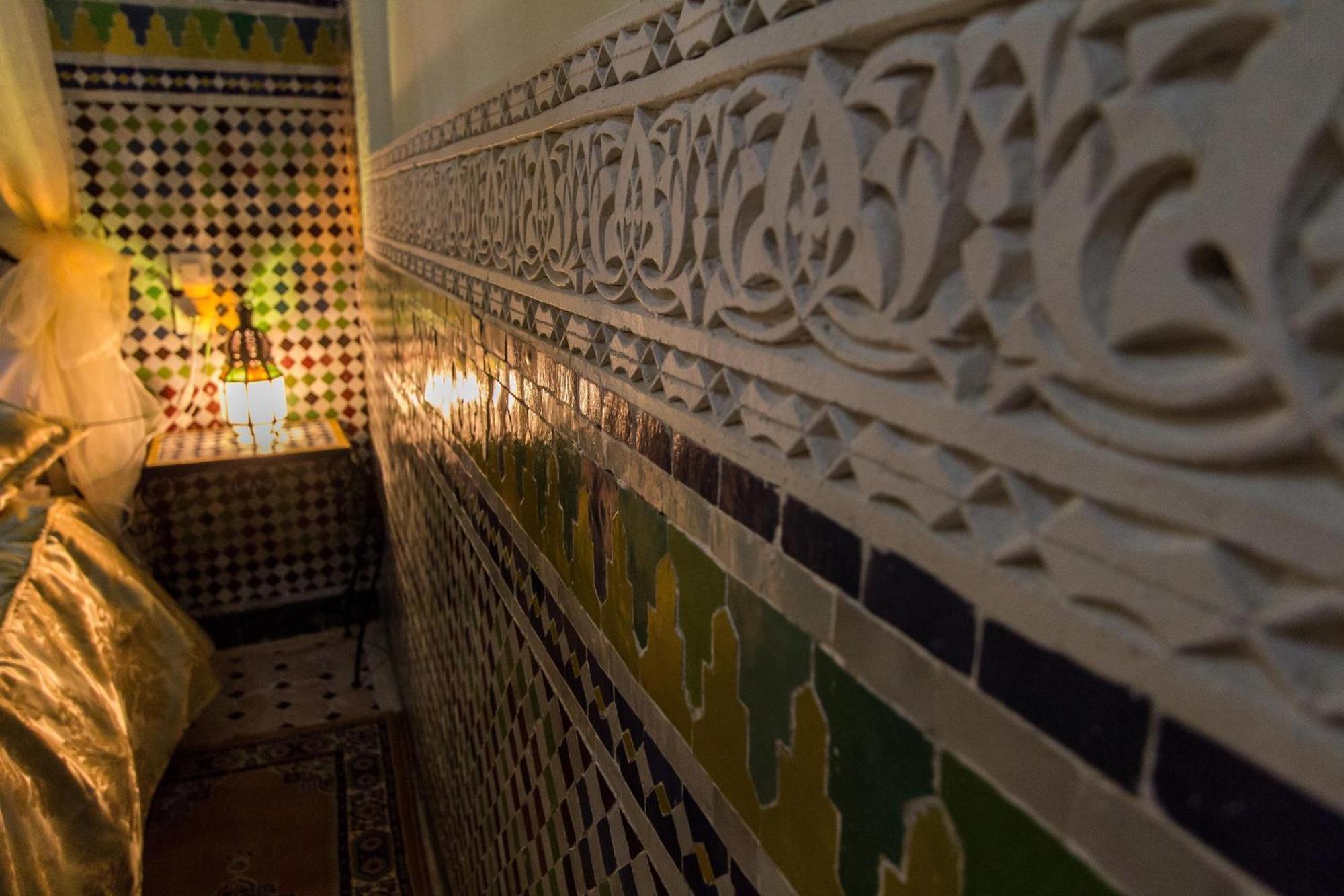 Riad Taryana Fez Exterior foto