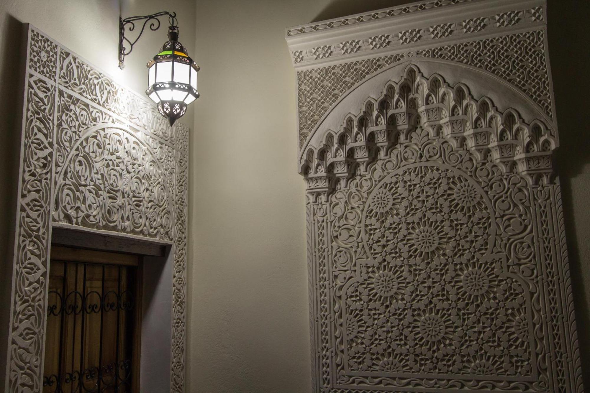 Riad Taryana Fez Exterior foto