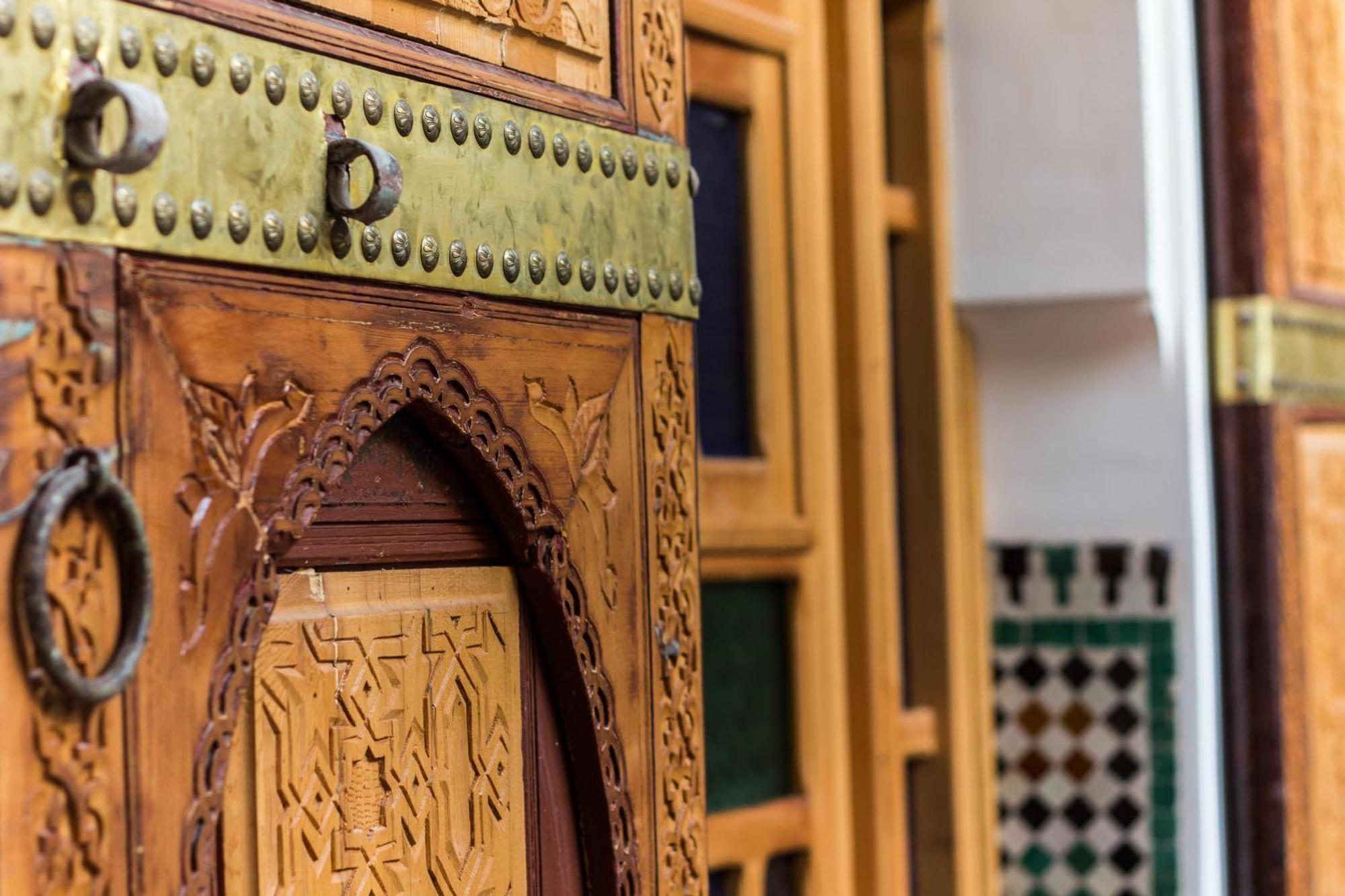Riad Taryana Fez Exterior foto