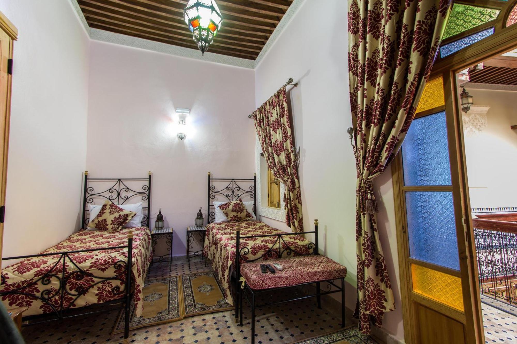 Riad Taryana Fez Exterior foto