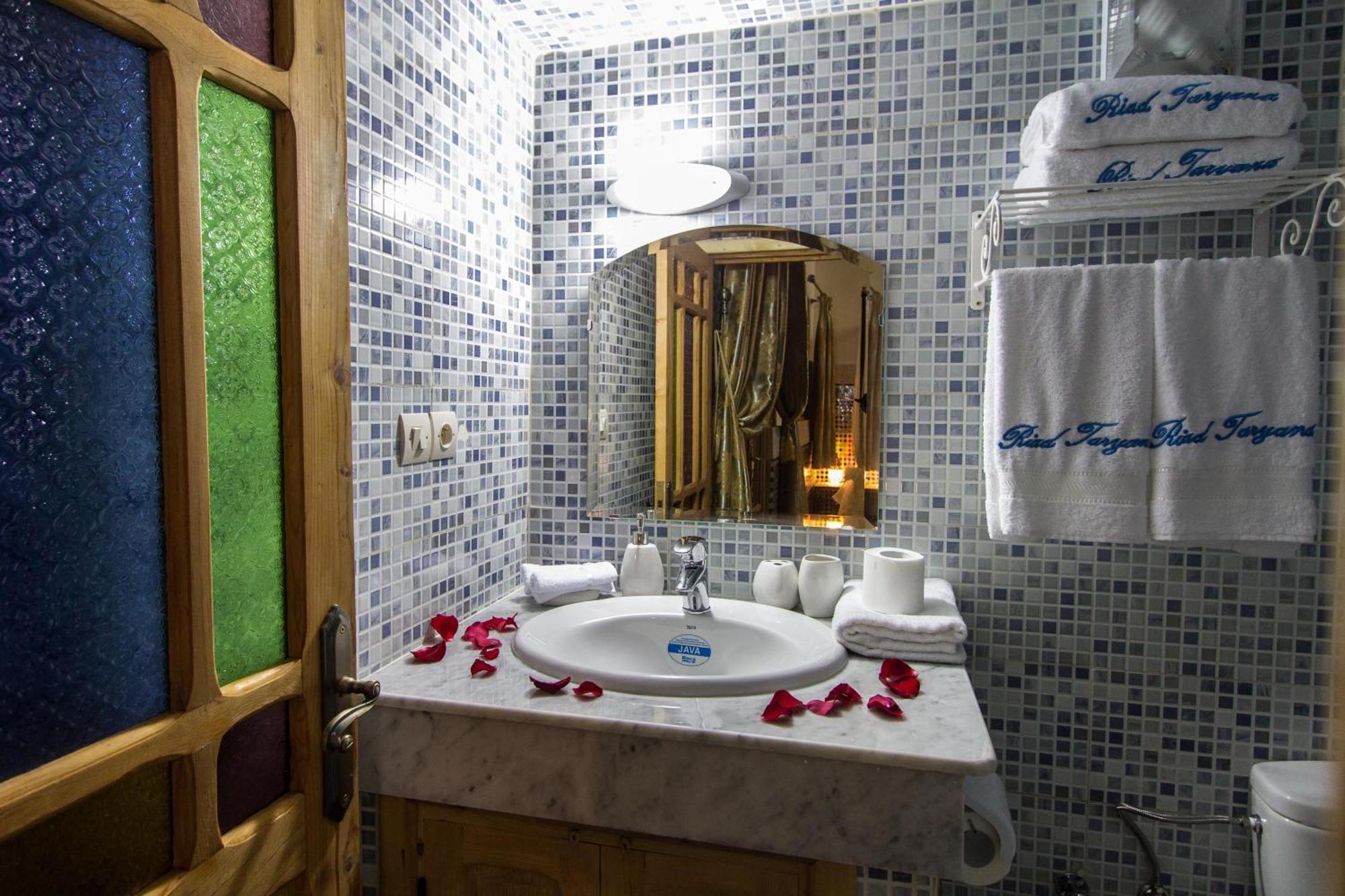 Riad Taryana Fez Exterior foto