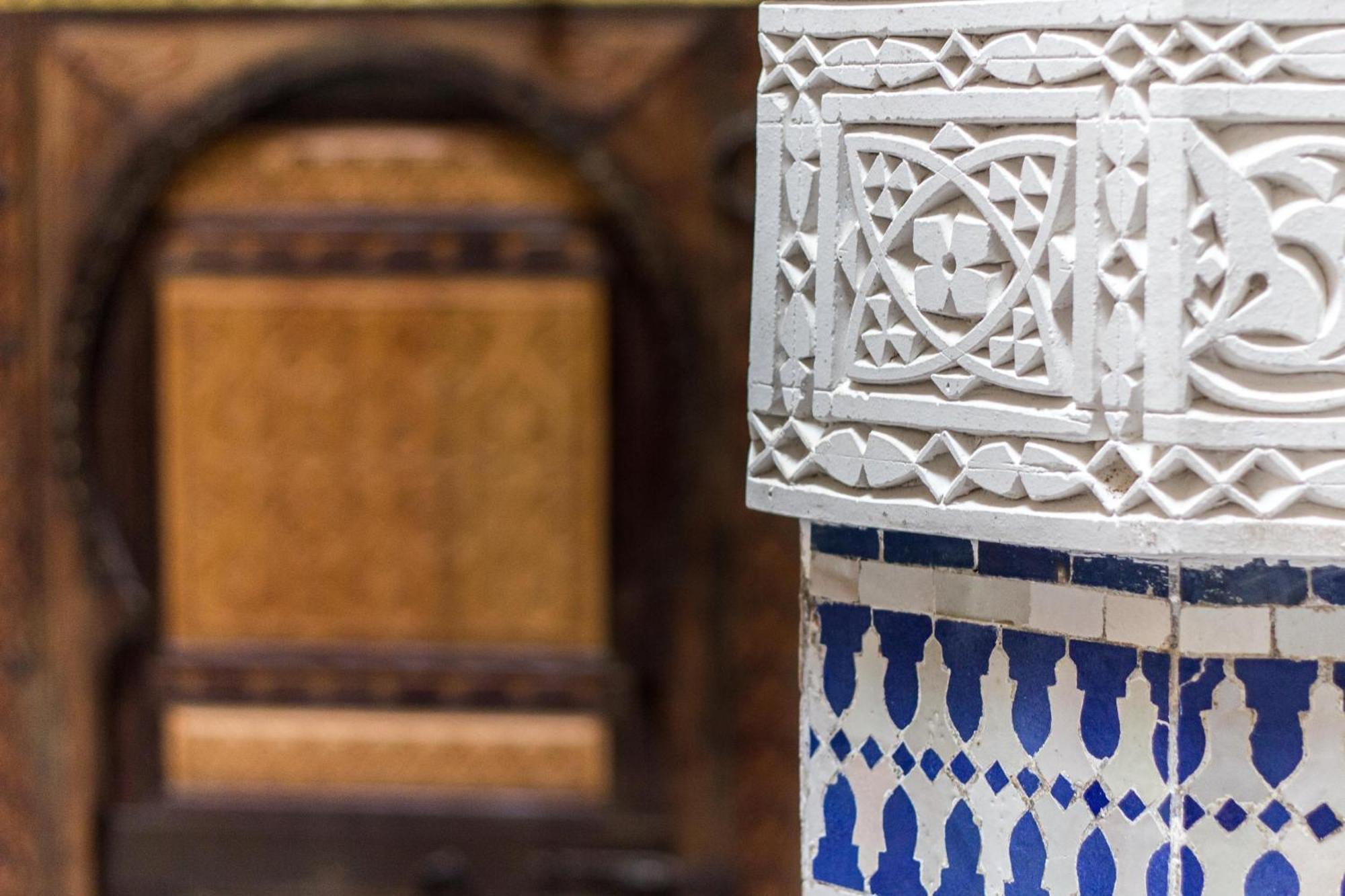 Riad Taryana Fez Exterior foto