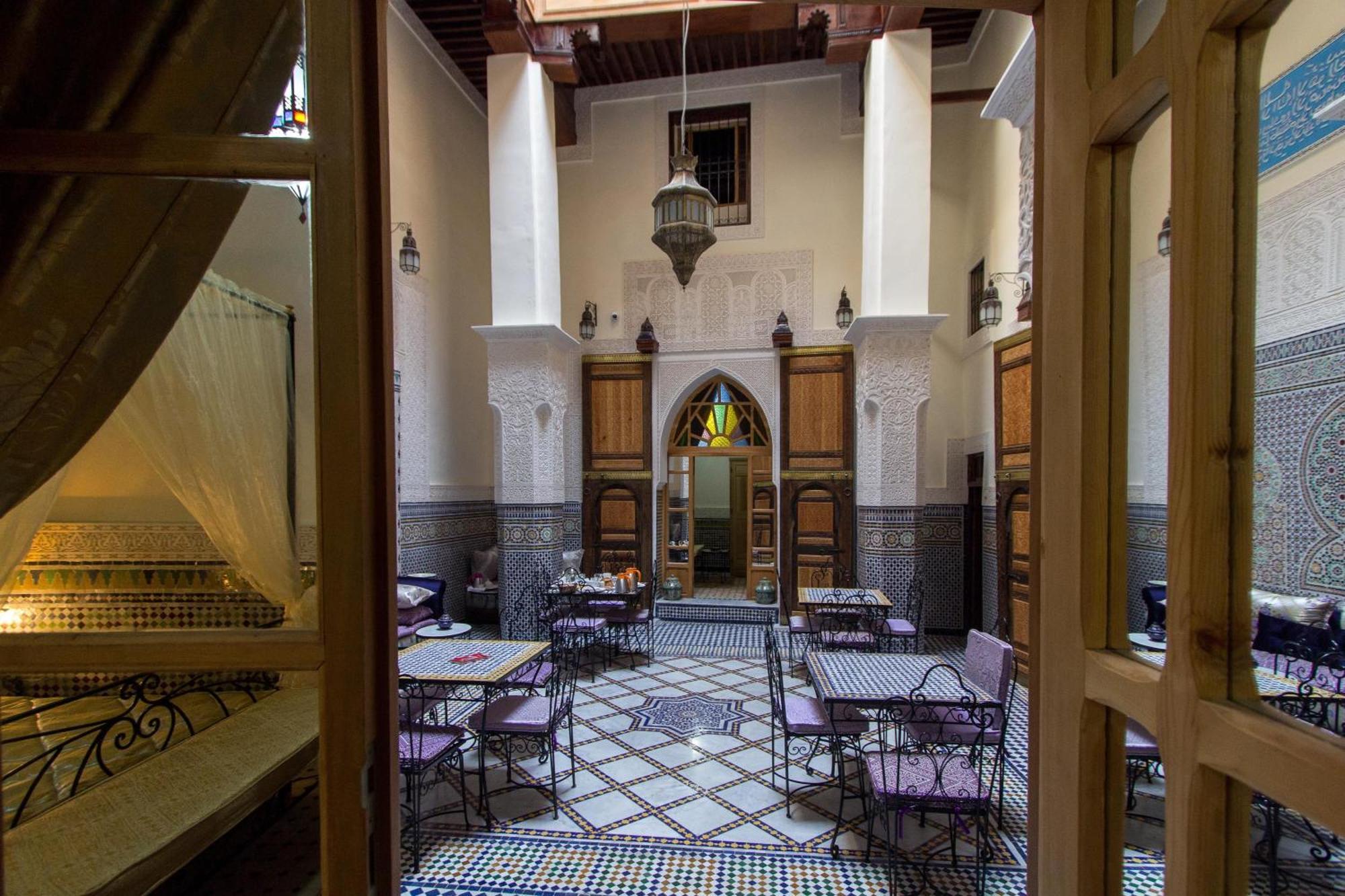 Riad Taryana Fez Exterior foto
