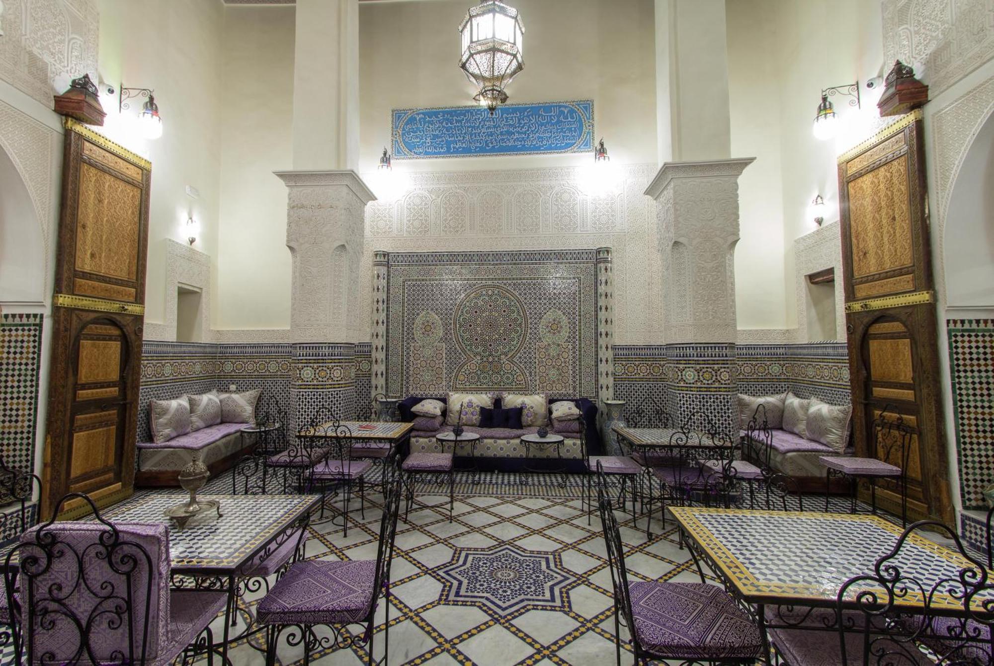 Riad Taryana Fez Exterior foto