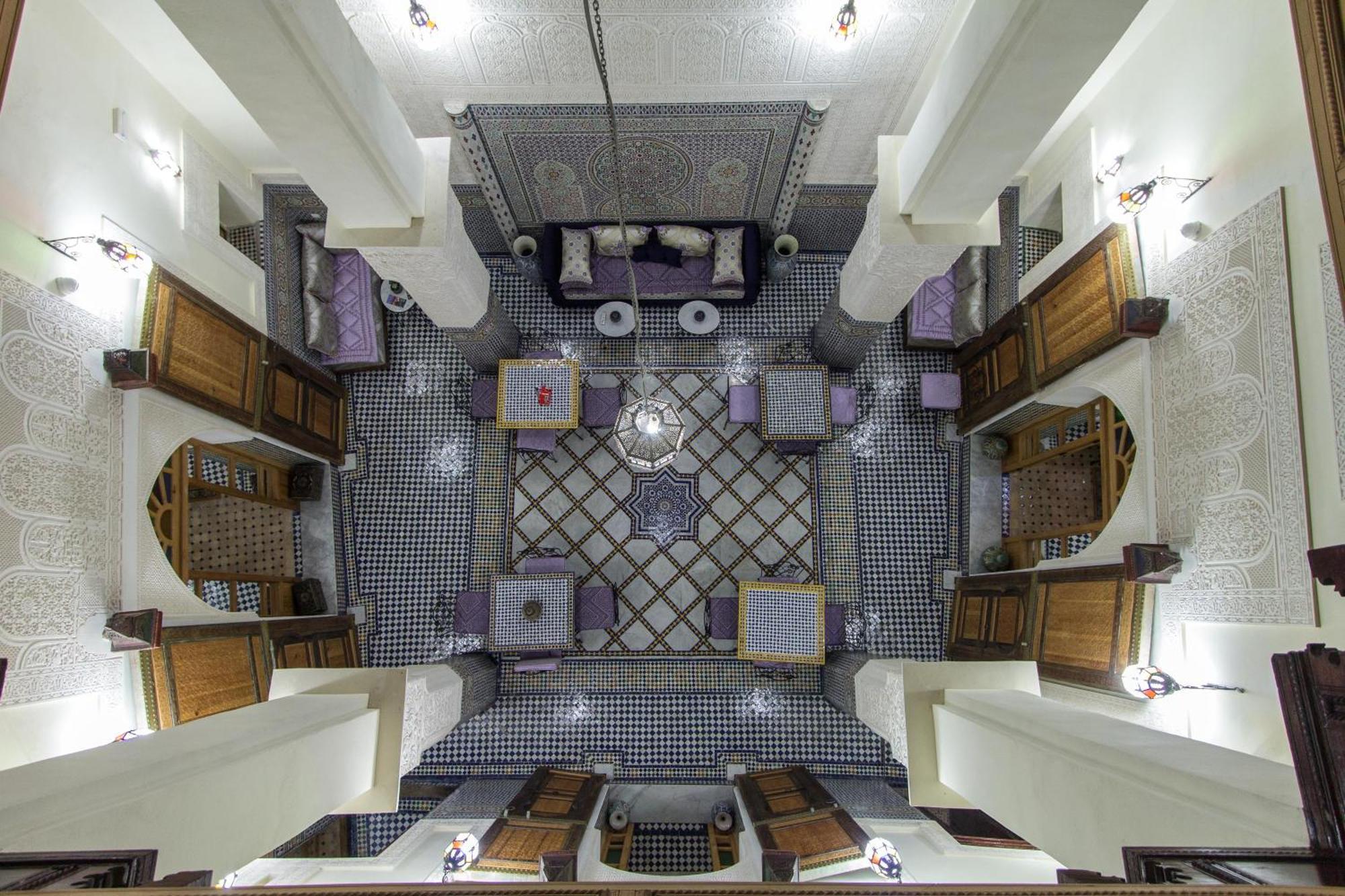 Riad Taryana Fez Exterior foto