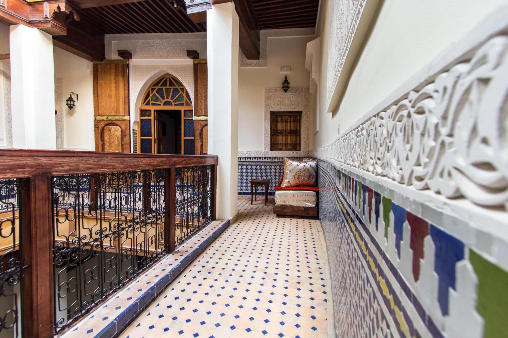 Riad Taryana Fez Exterior foto