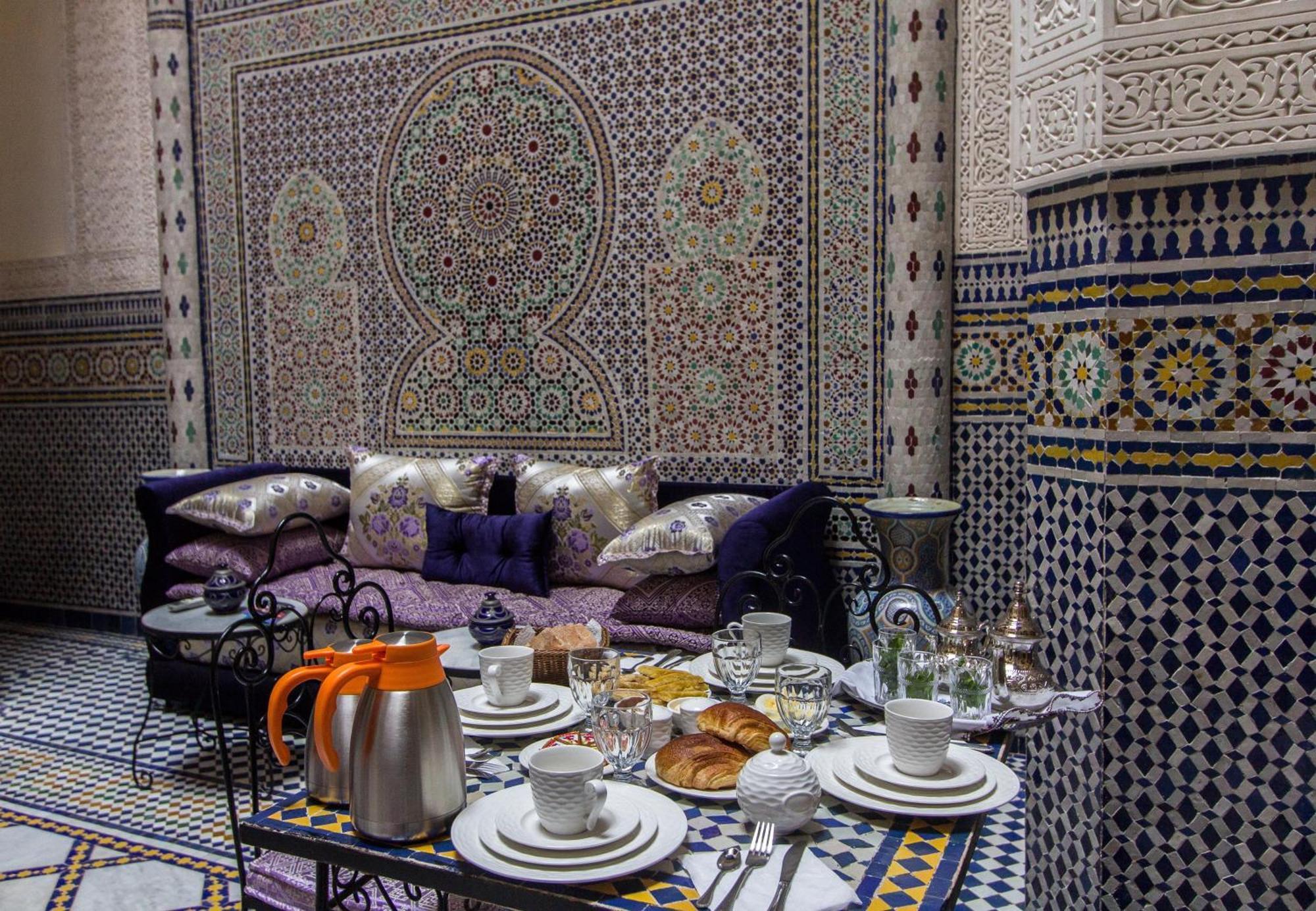 Riad Taryana Fez Exterior foto