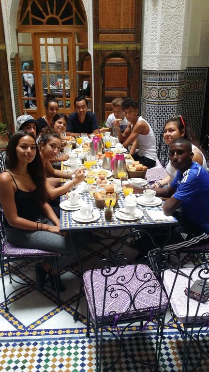 Riad Taryana Fez Exterior foto
