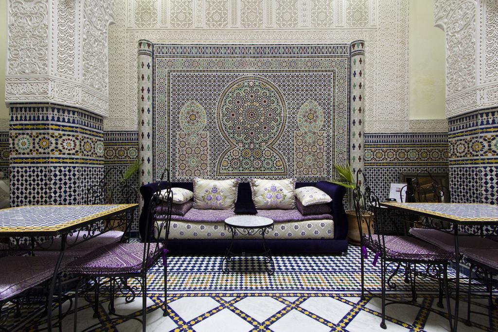 Riad Taryana Fez Exterior foto