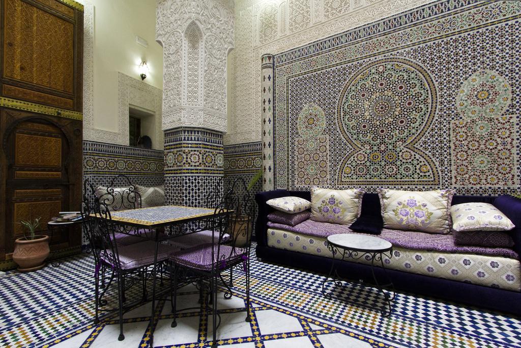 Riad Taryana Fez Exterior foto