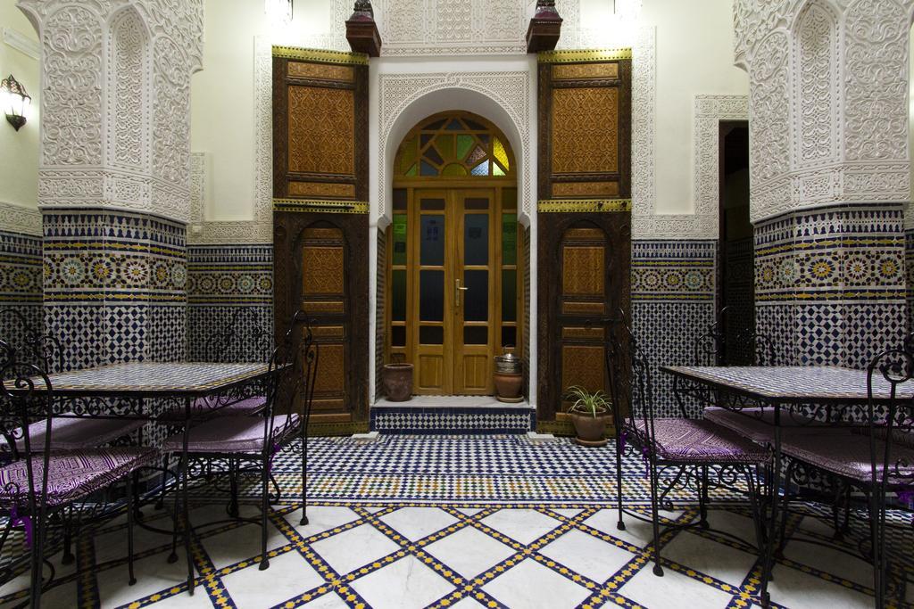 Riad Taryana Fez Exterior foto