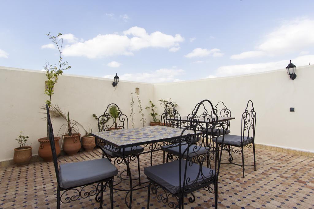 Riad Taryana Fez Exterior foto