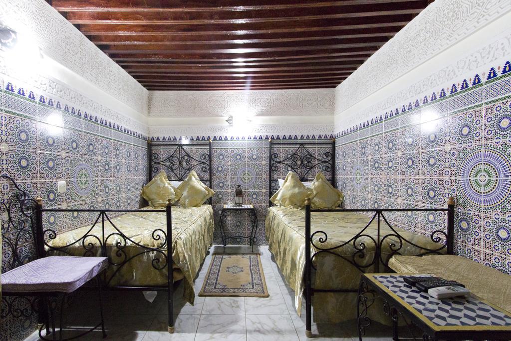 Riad Taryana Fez Exterior foto