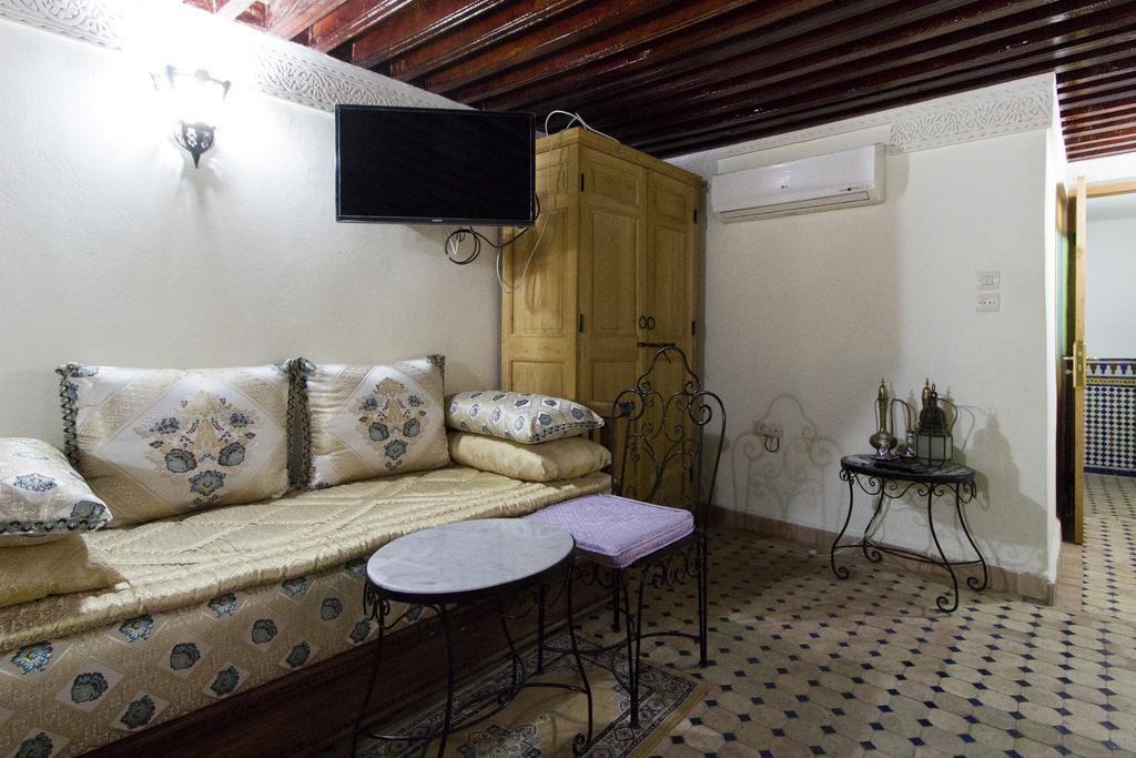 Riad Taryana Fez Exterior foto
