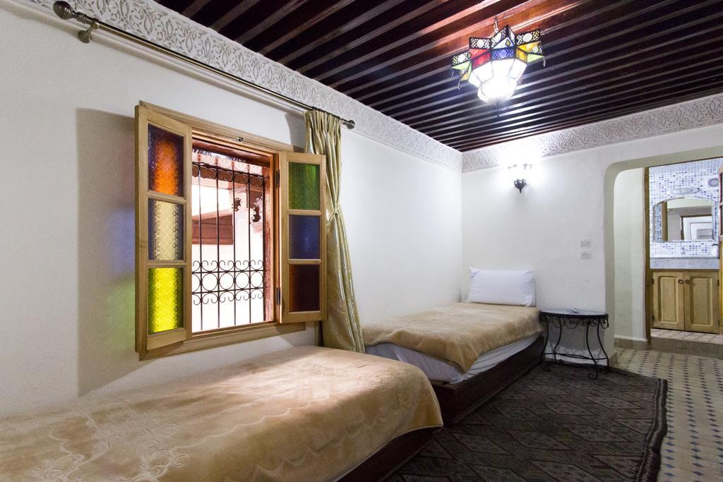 Riad Taryana Fez Exterior foto