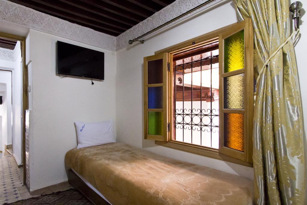 Riad Taryana Fez Exterior foto