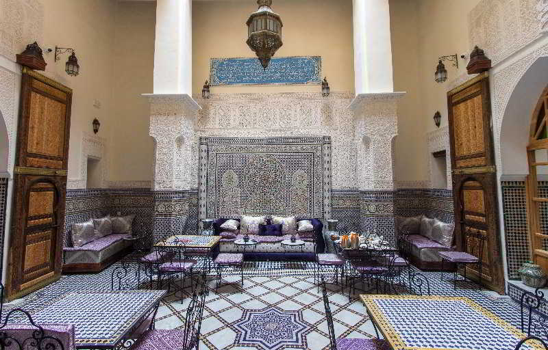 Riad Taryana Fez Exterior foto