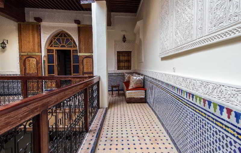 Riad Taryana Fez Exterior foto