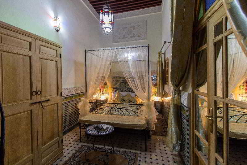 Riad Taryana Fez Exterior foto