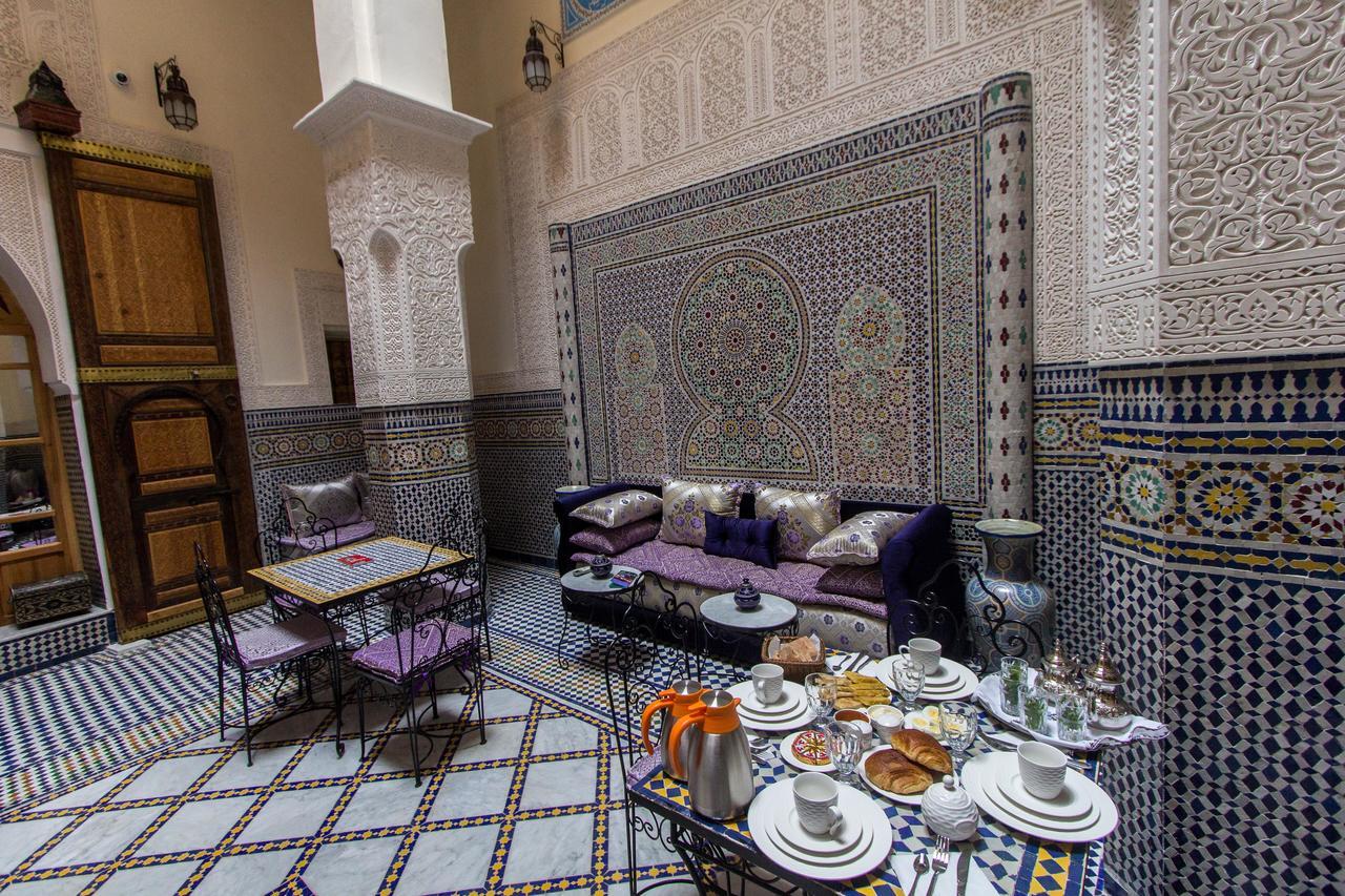 Riad Taryana Fez Exterior foto