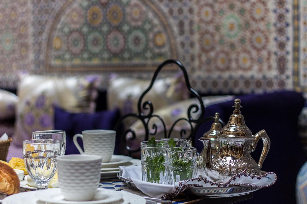 Riad Taryana Fez Exterior foto