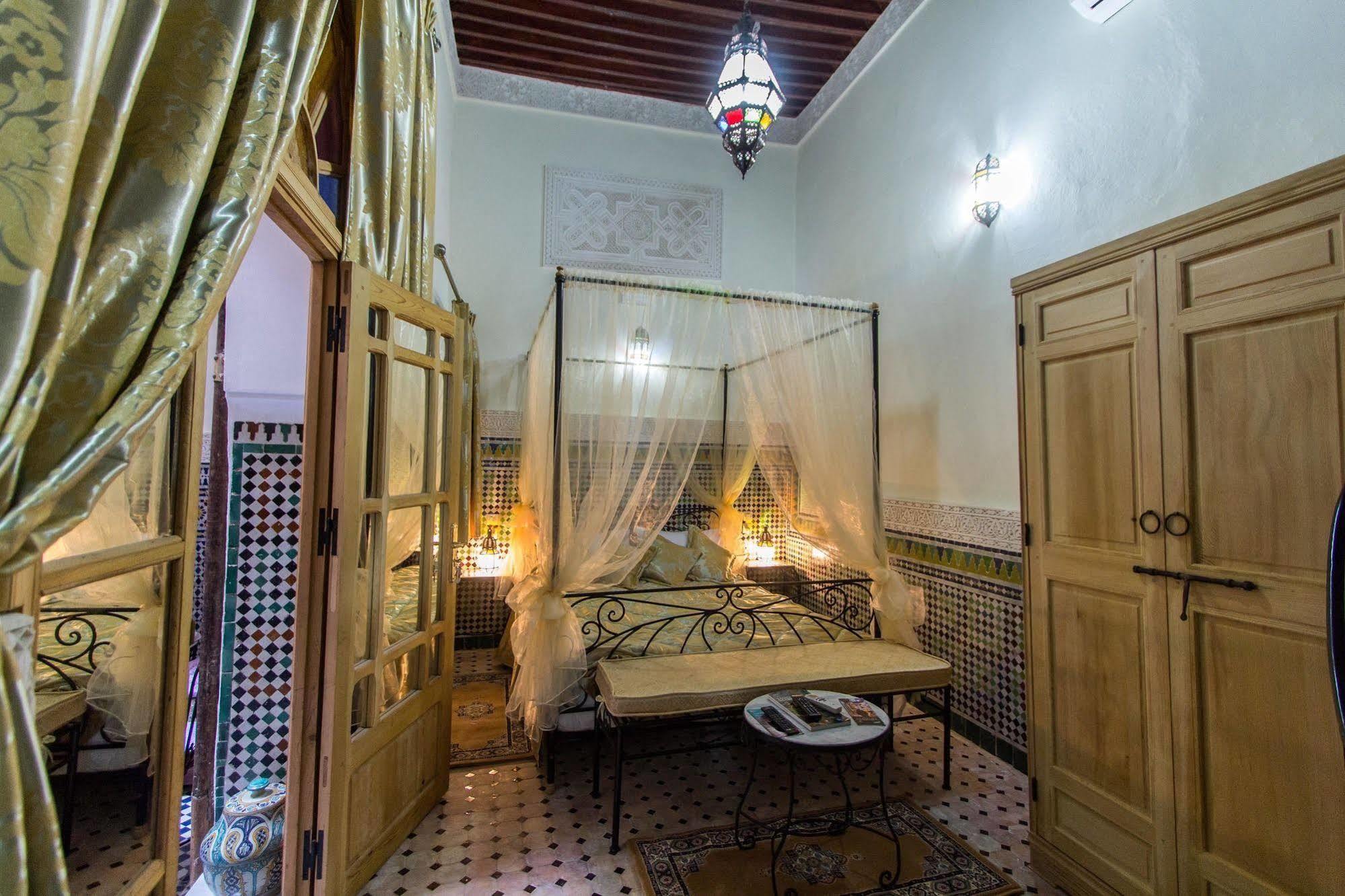 Riad Taryana Fez Exterior foto