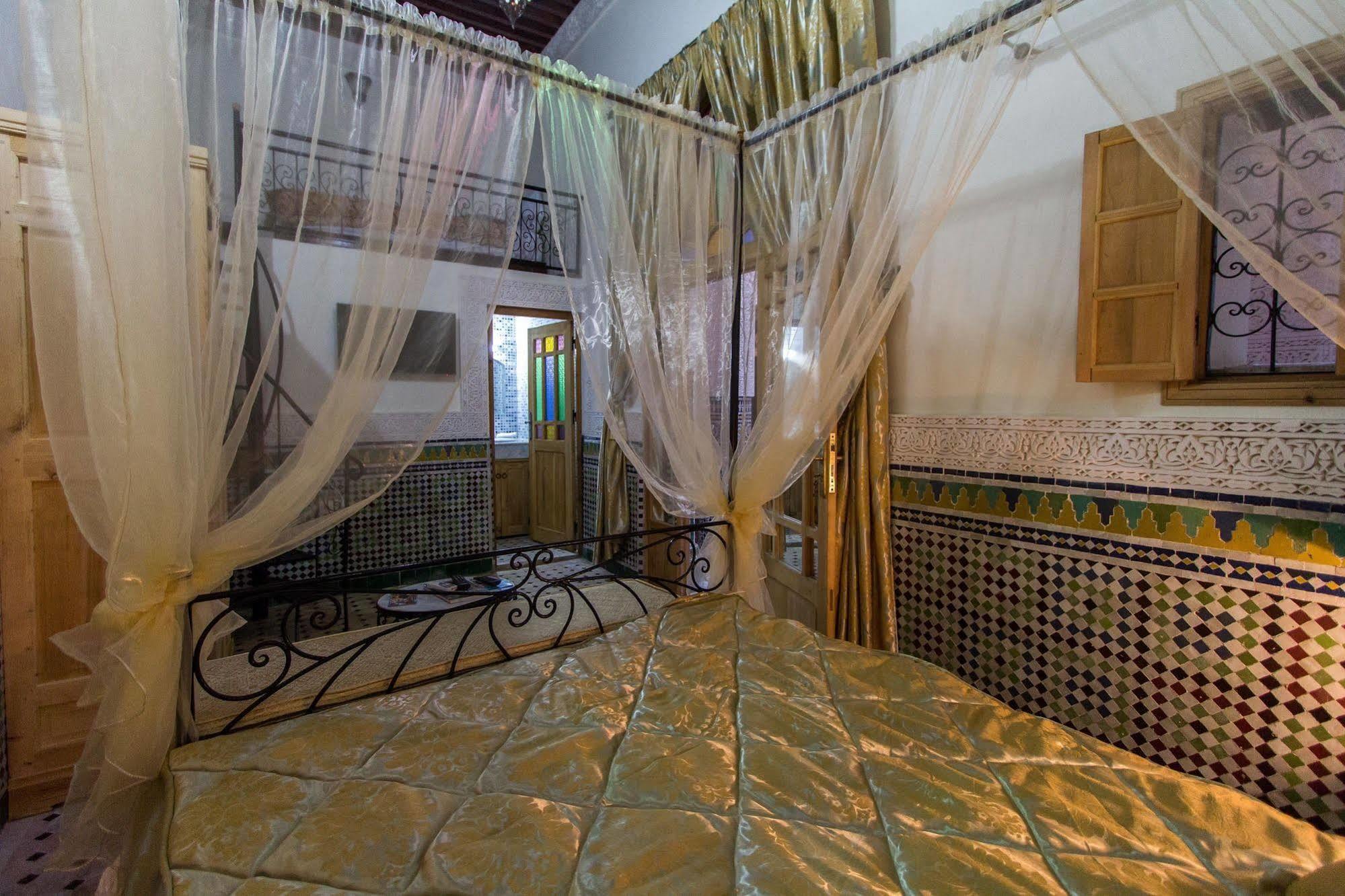 Riad Taryana Fez Exterior foto