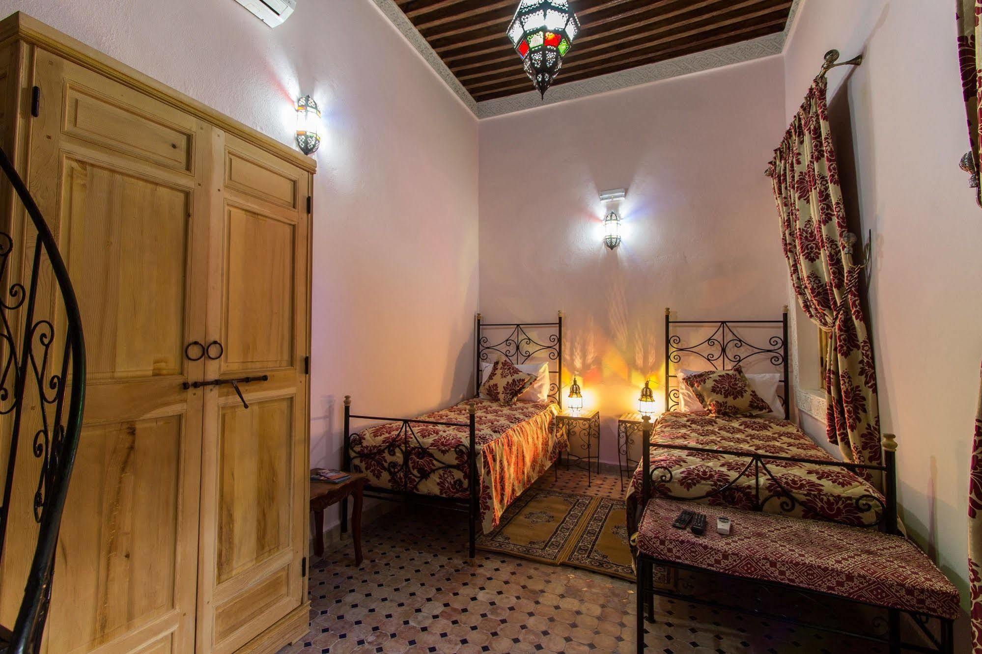 Riad Taryana Fez Exterior foto