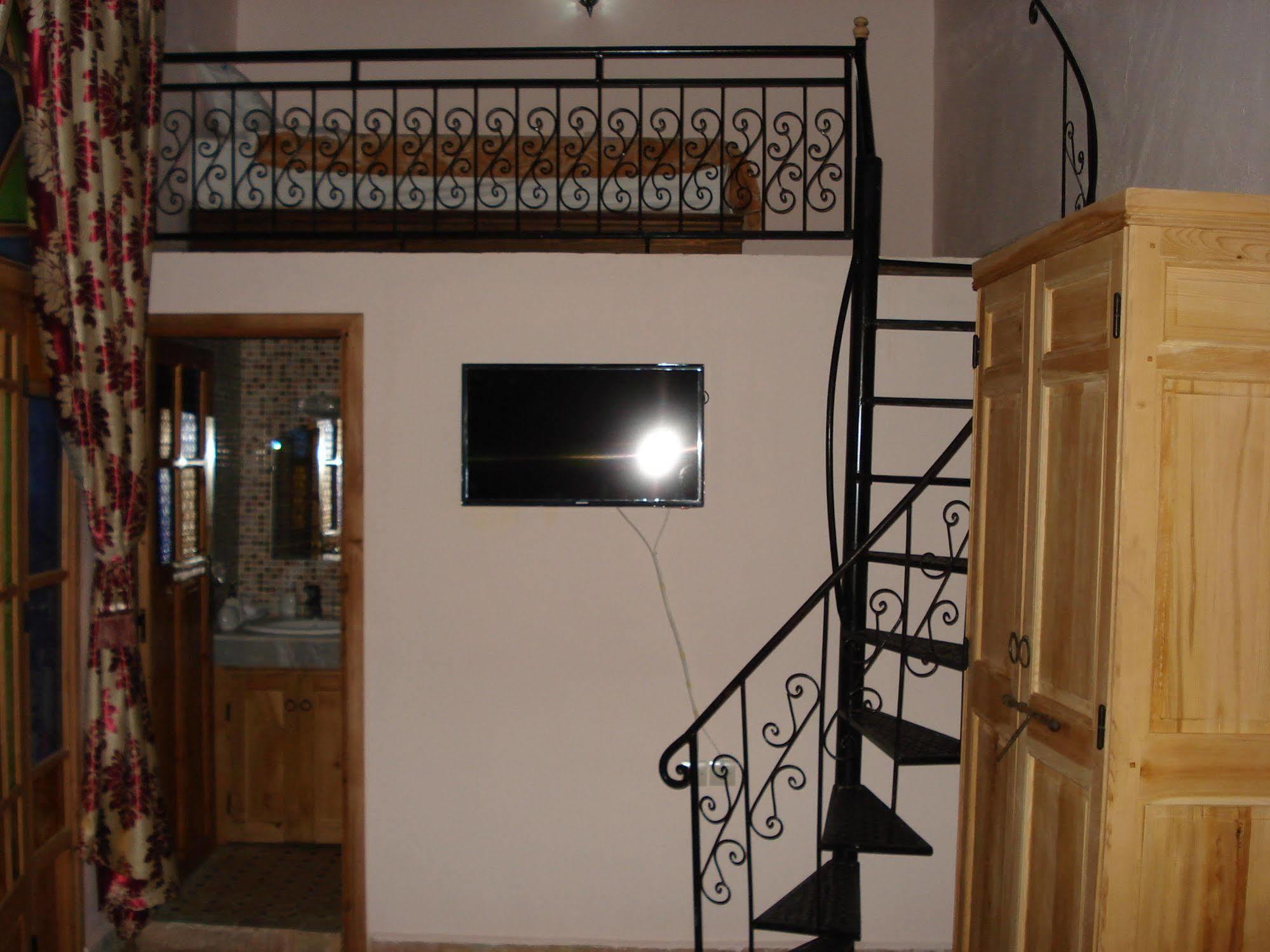 Riad Taryana Fez Exterior foto
