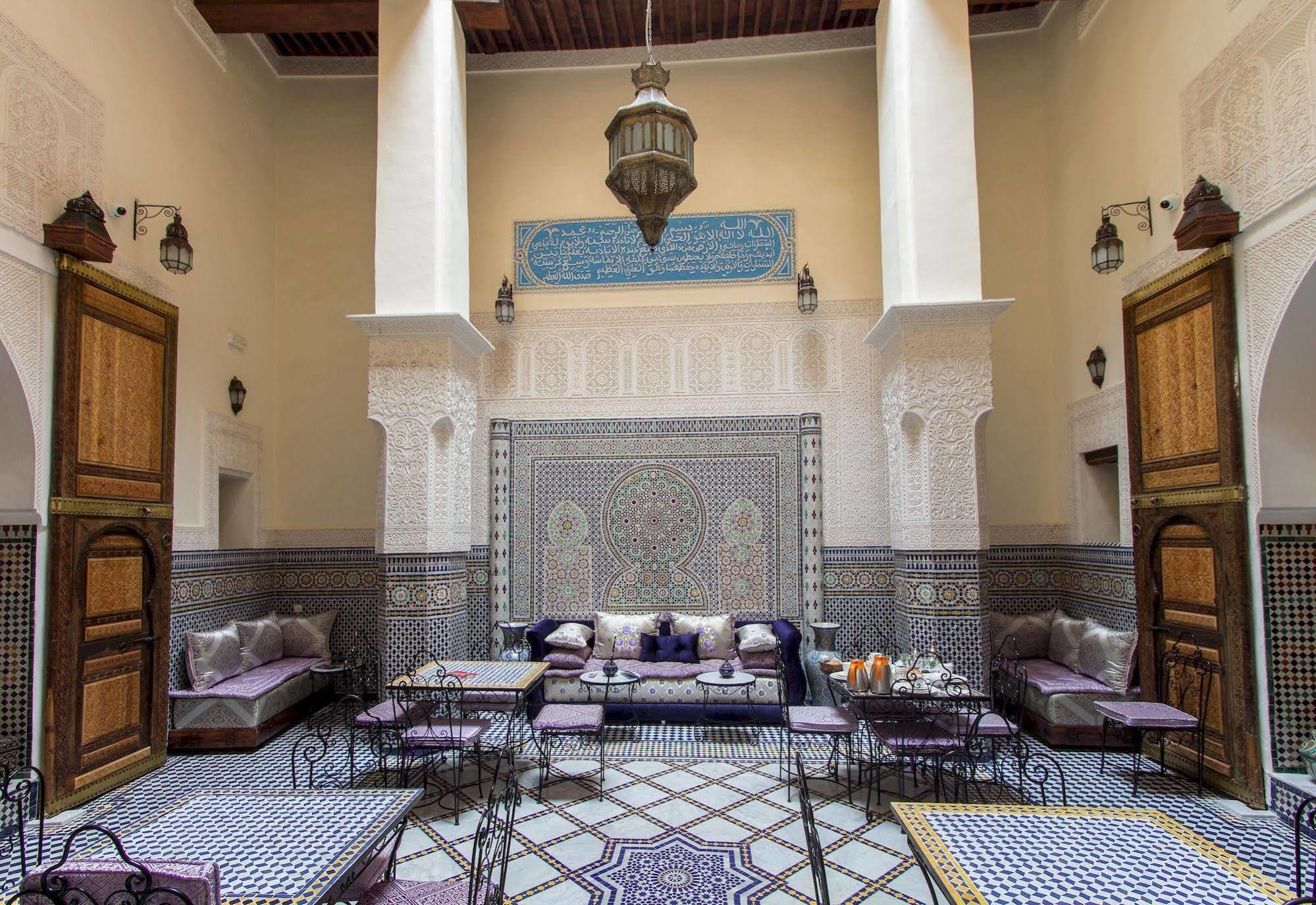 Riad Taryana Fez Exterior foto