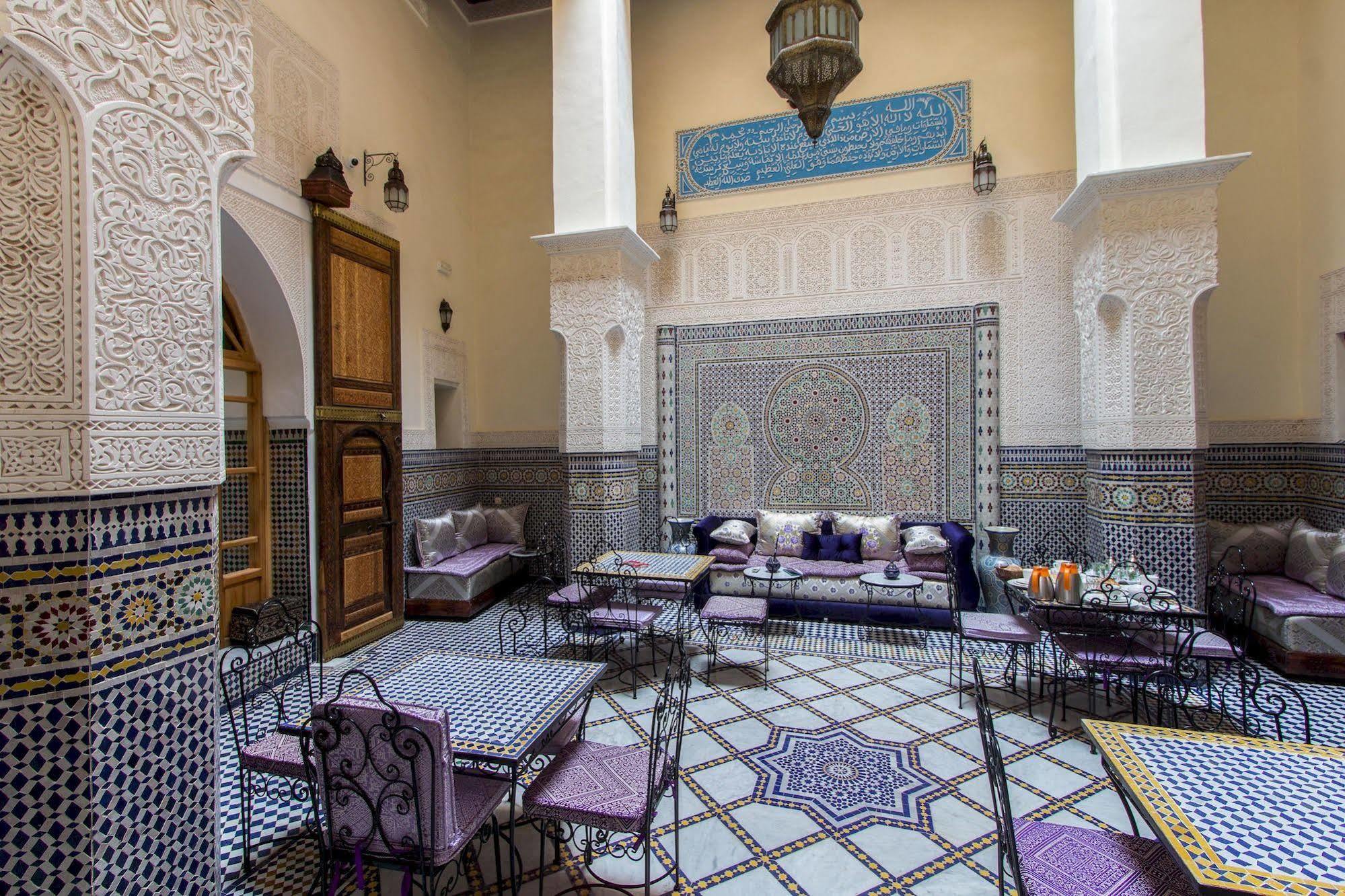 Riad Taryana Fez Exterior foto