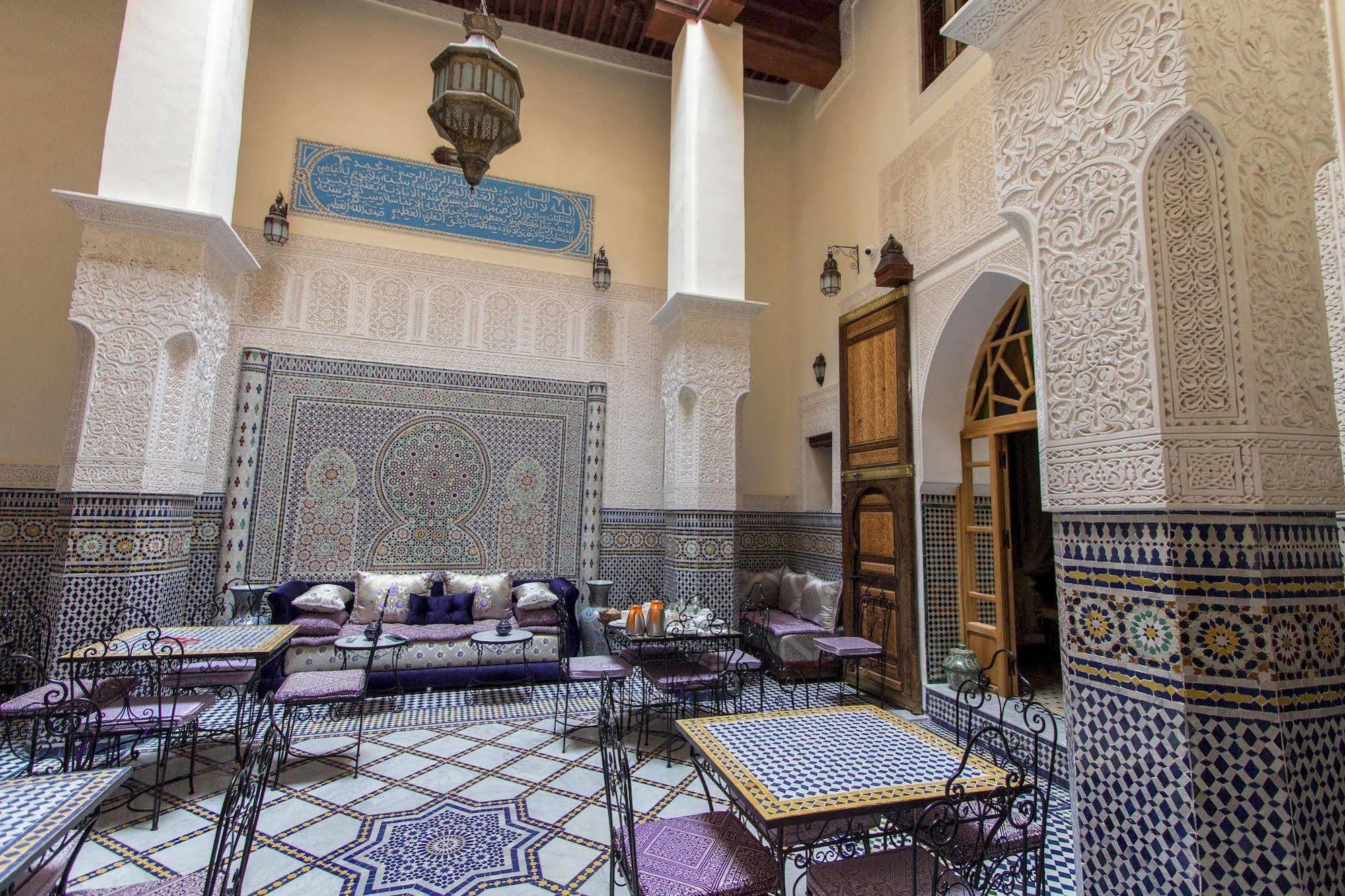 Riad Taryana Fez Exterior foto