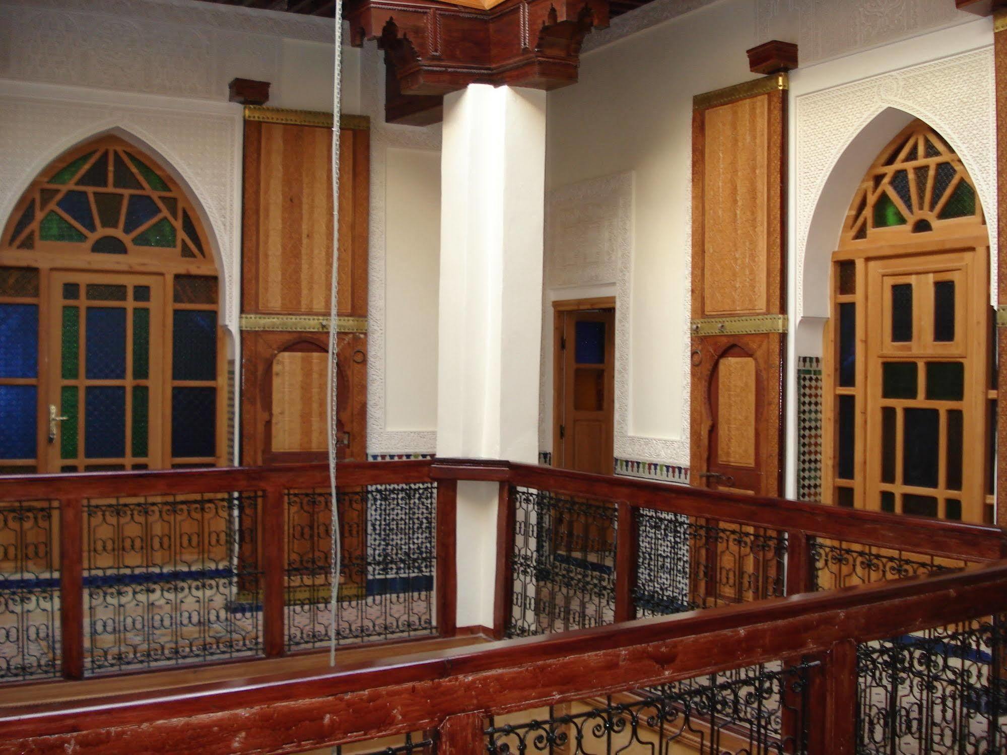 Riad Taryana Fez Exterior foto