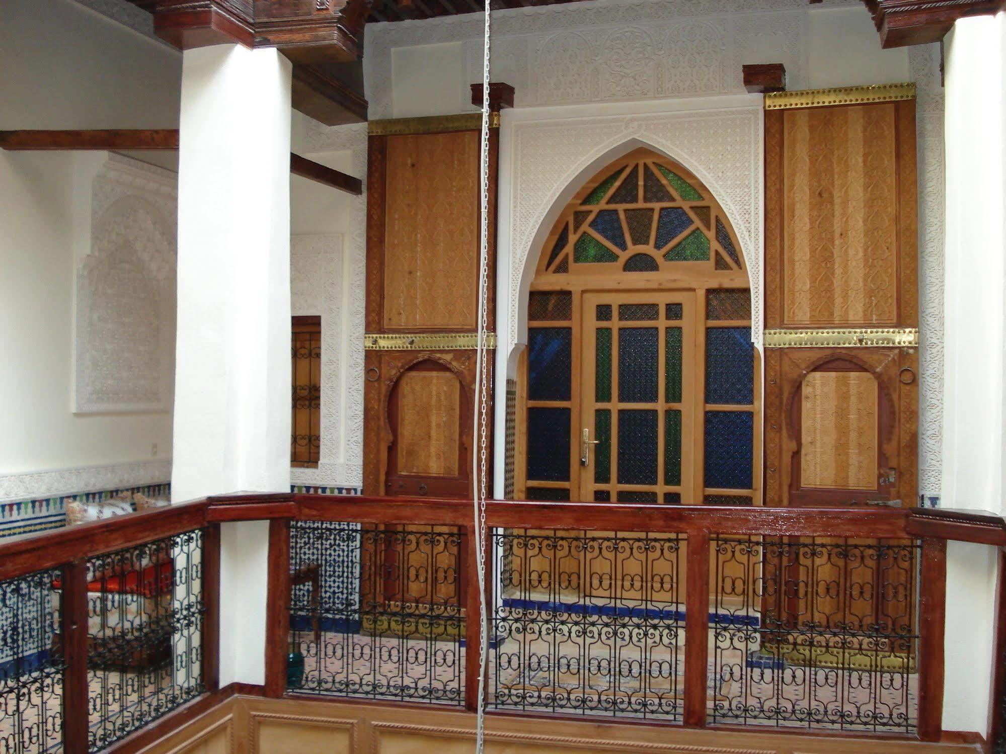 Riad Taryana Fez Exterior foto