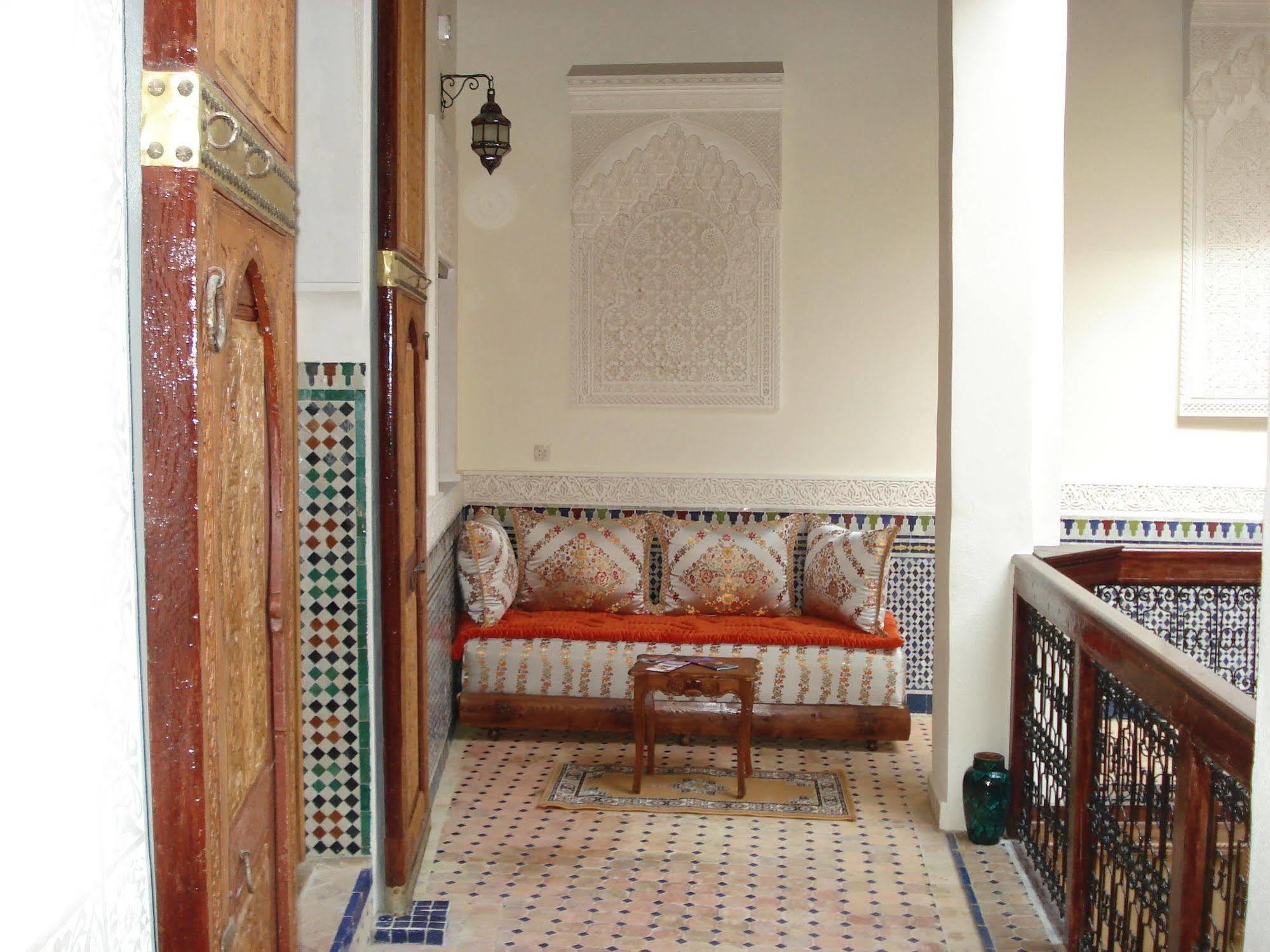 Riad Taryana Fez Exterior foto